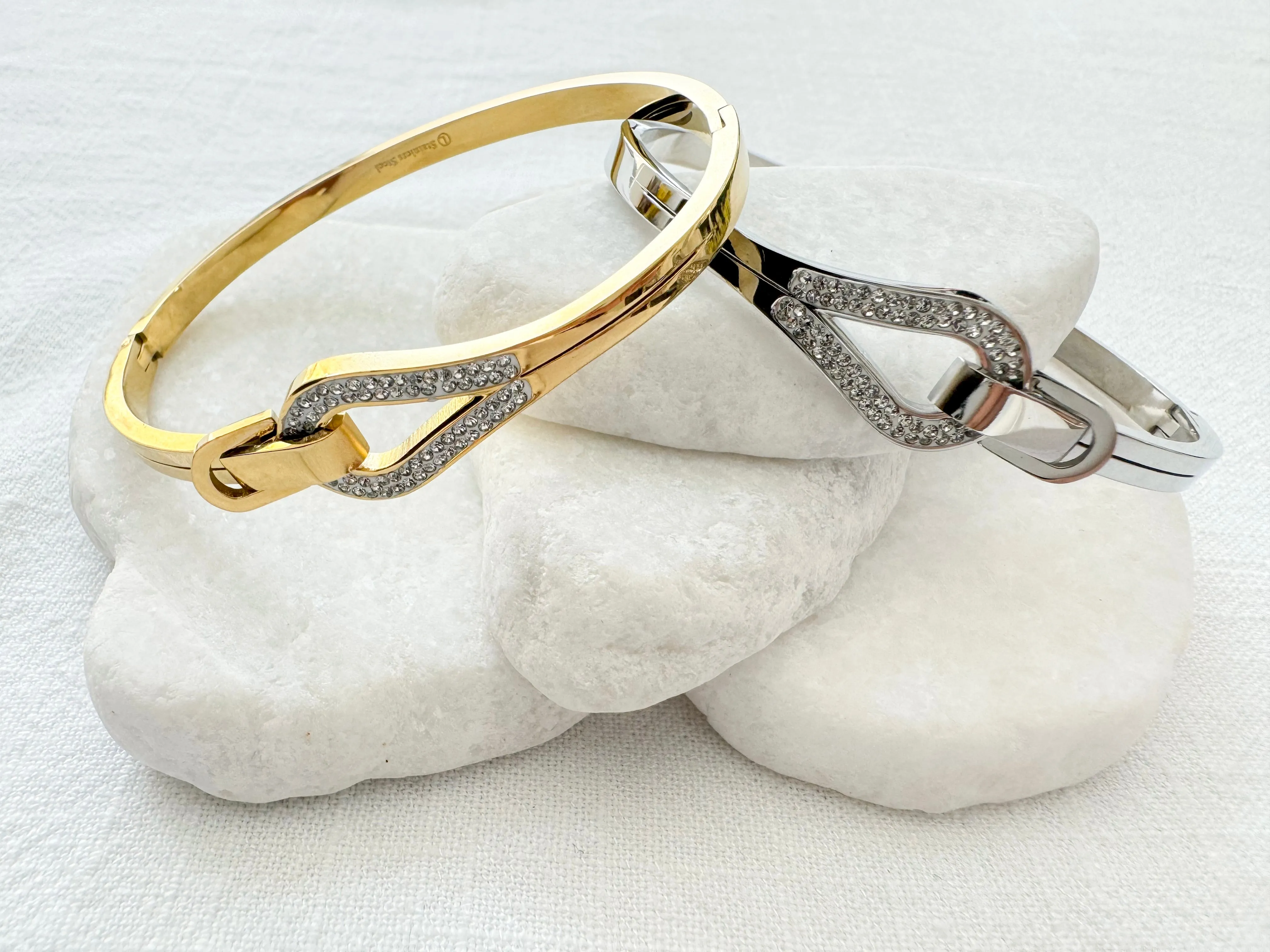 Scales Bracelet Cuff