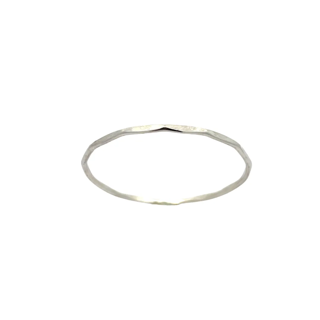 Scallop Bangle