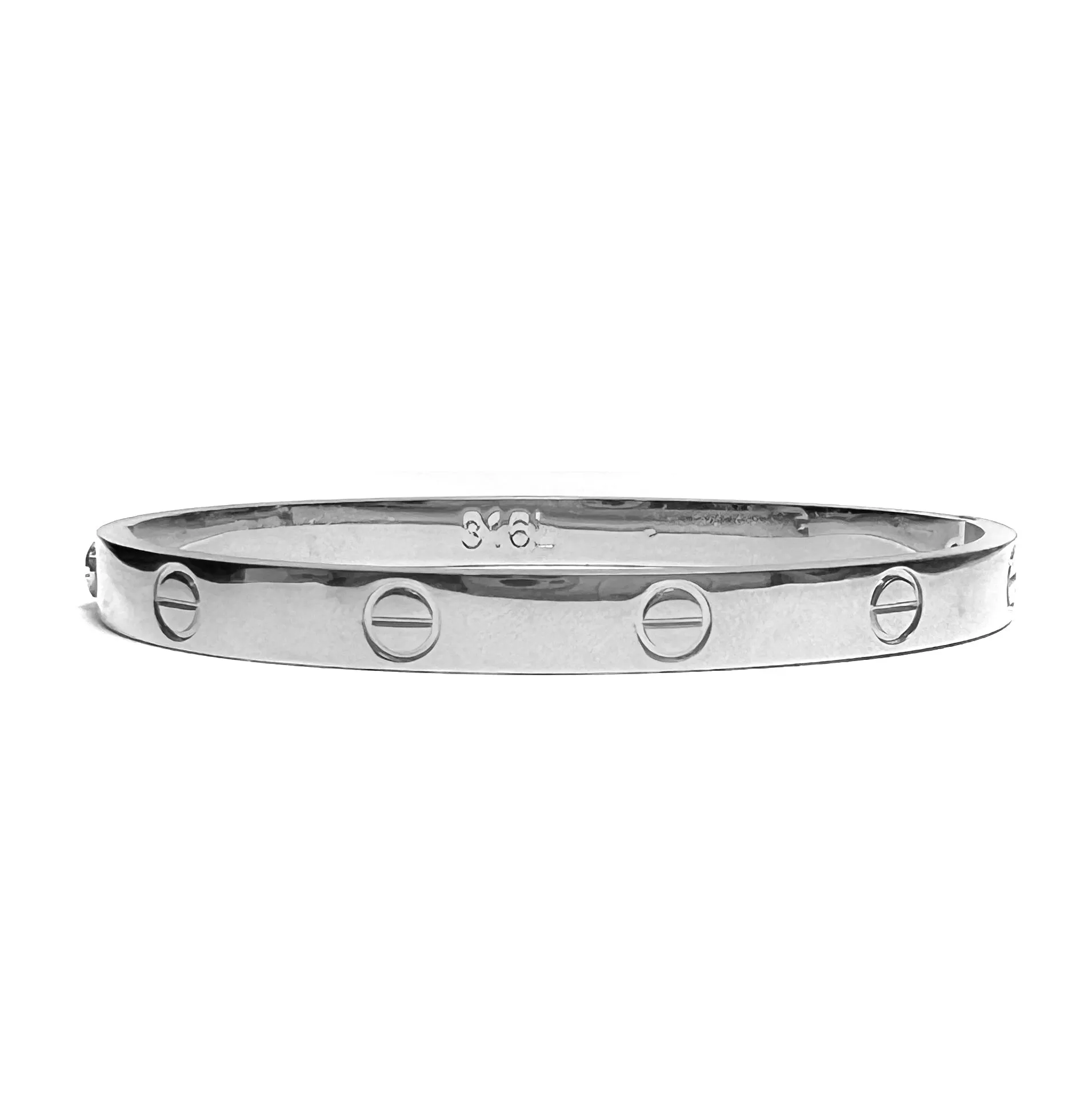 Screw Bangle