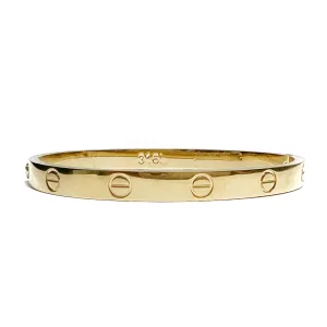 Screw Bangle