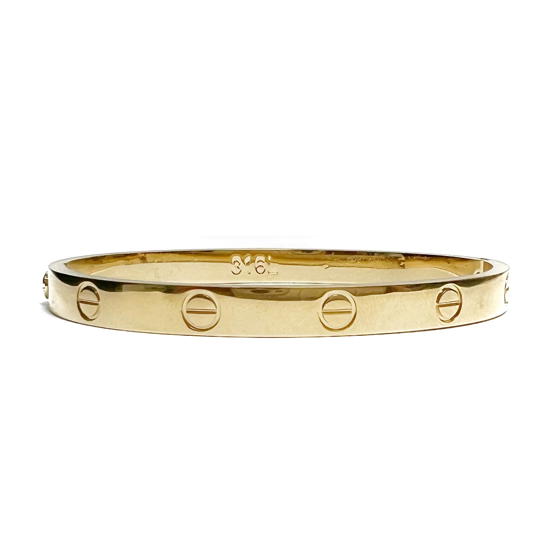 Screw Bangle