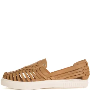 Selena-1 Casual Slip On Shoe Taupe