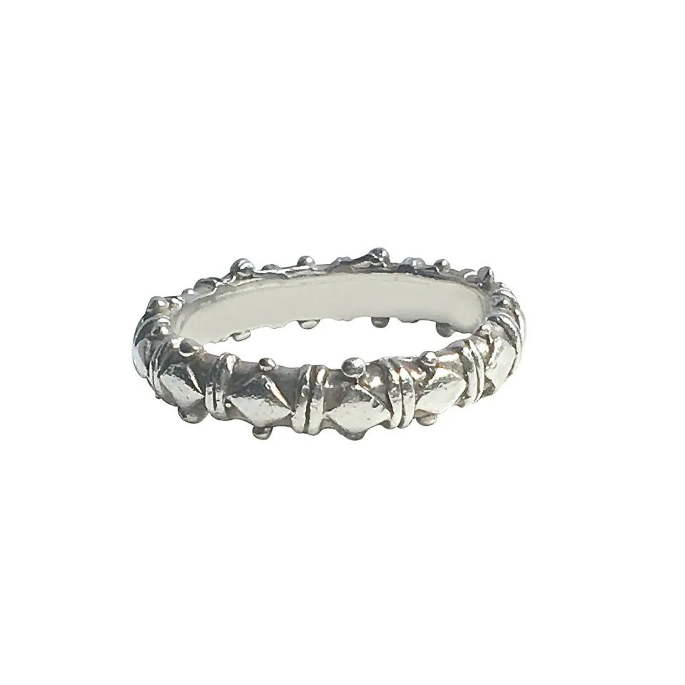Shakti Stacker Rings