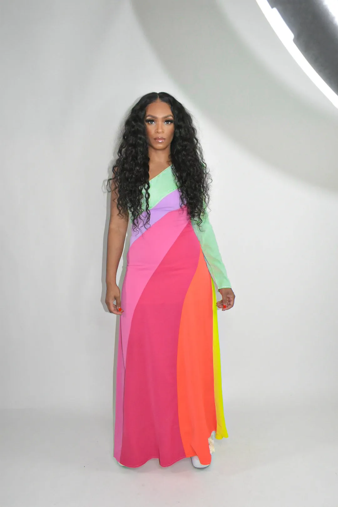 Sheena A-Line Dress