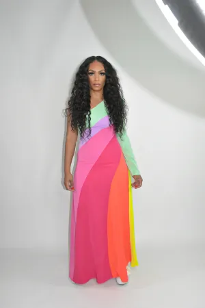 Sheena A-Line Dress