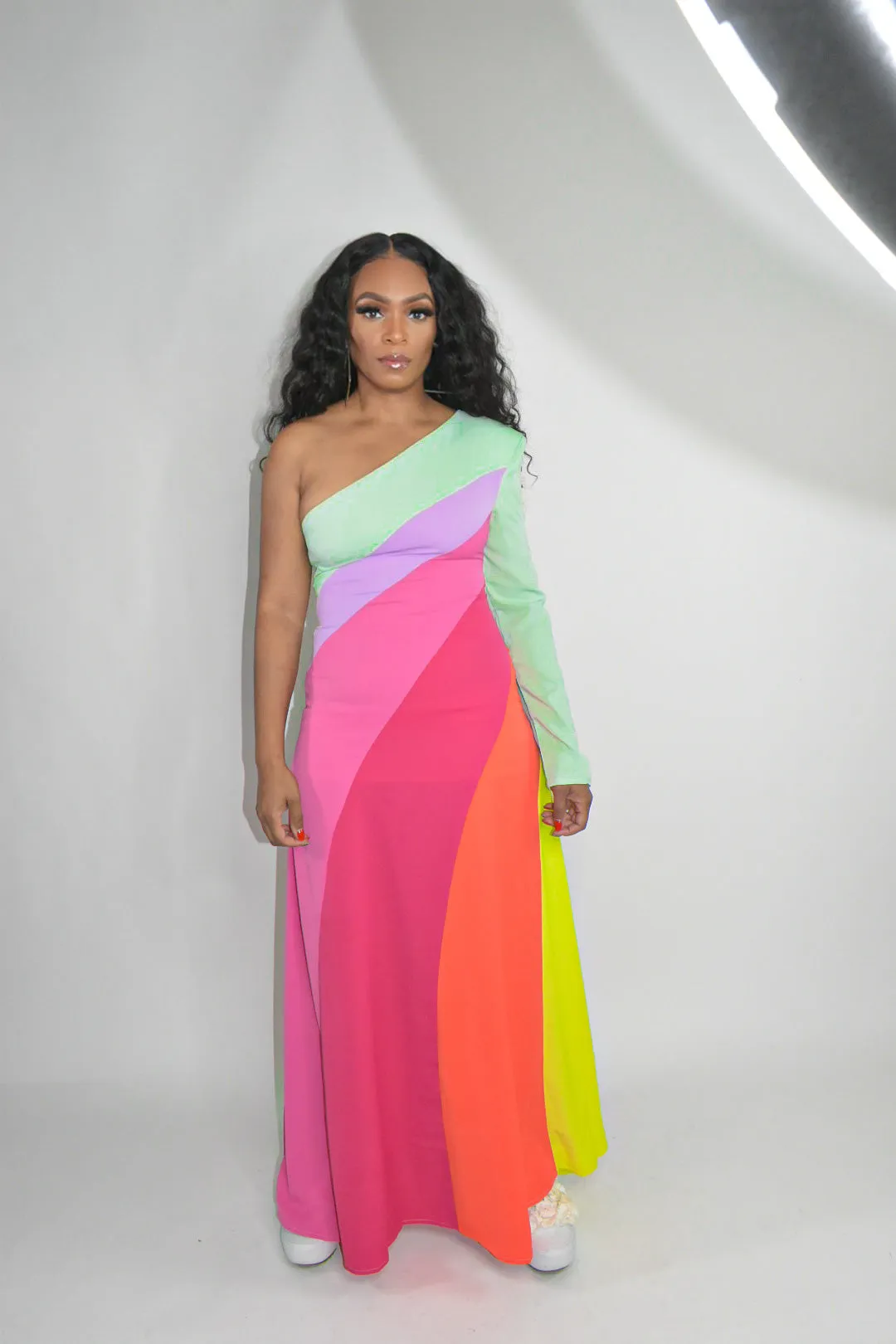 Sheena A-Line Dress