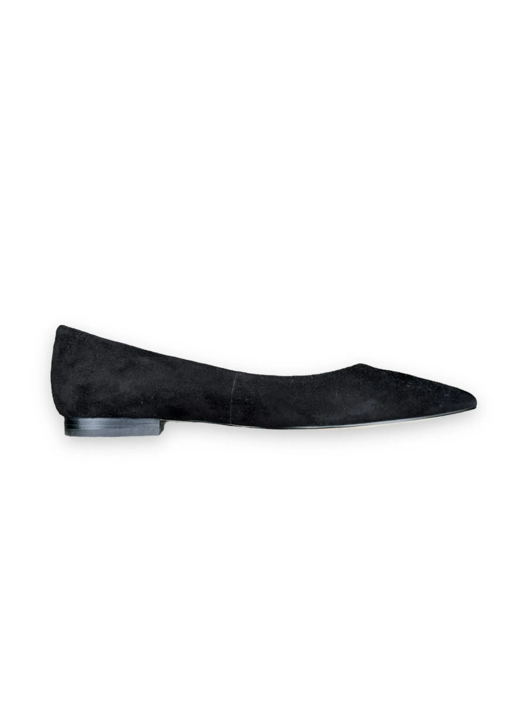 Shoe Size 7.5 Cole Haan Black Flats