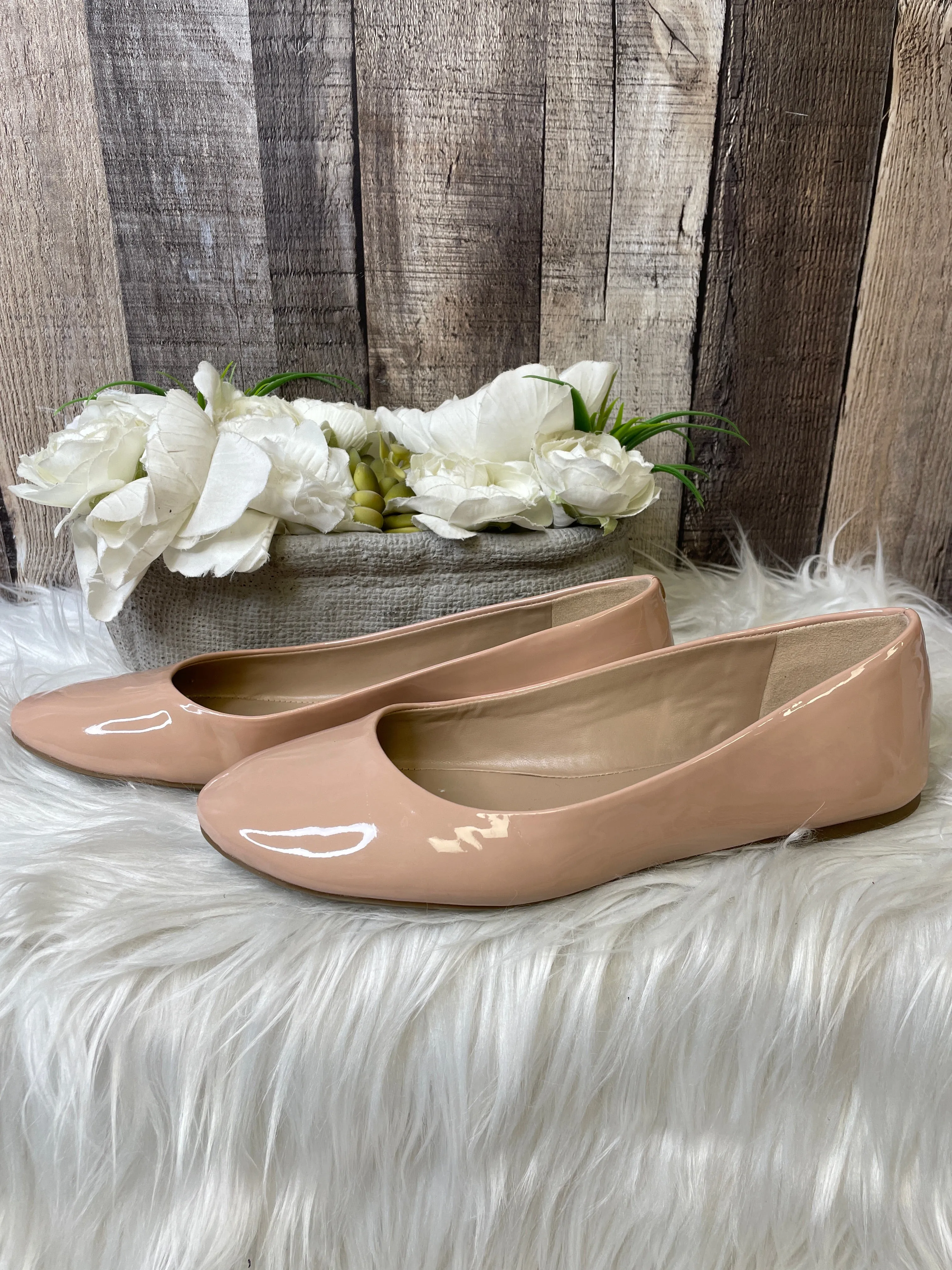 Shoes Flats Ballet By Mix No 6  Size: 8