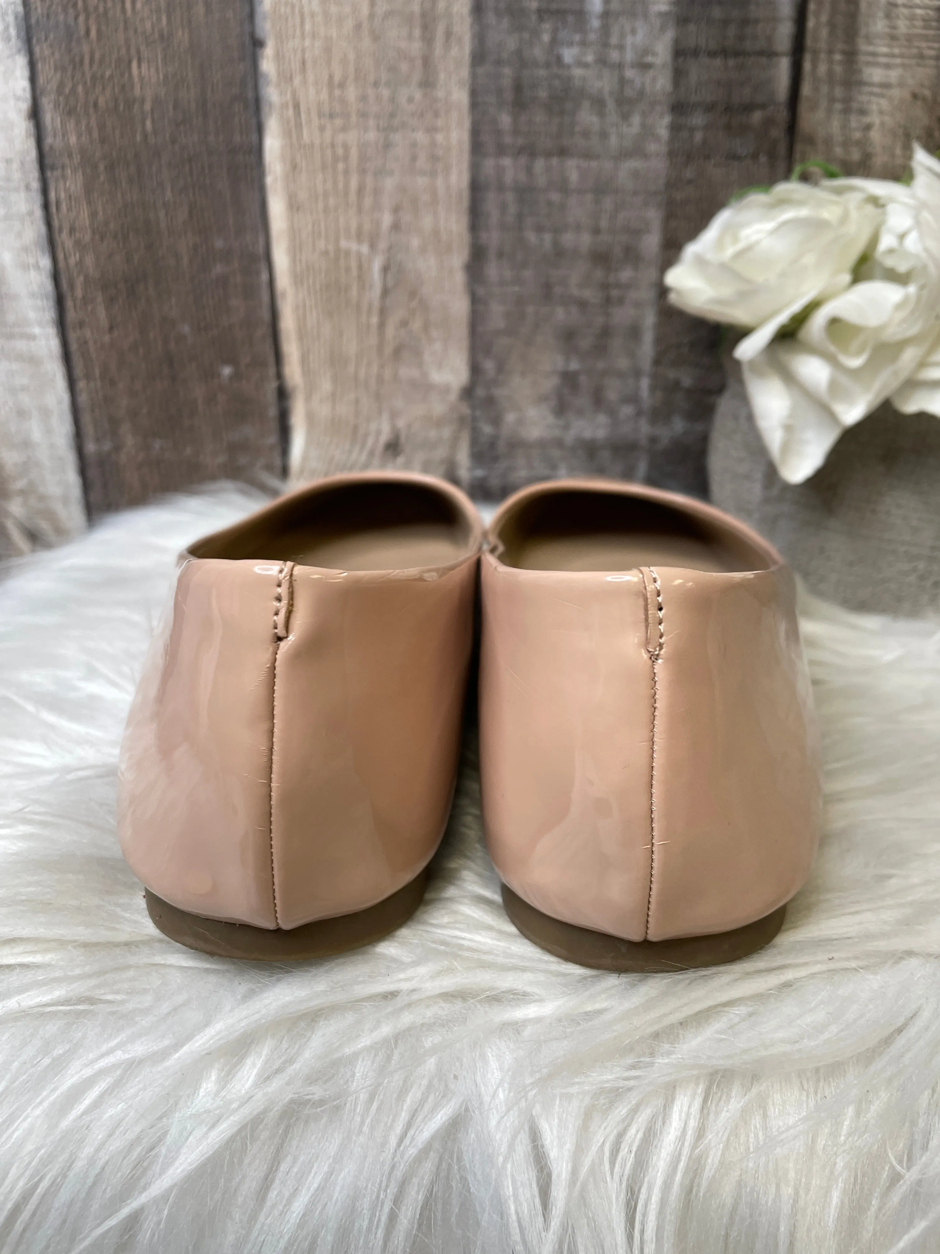 Shoes Flats Ballet By Mix No 6  Size: 8