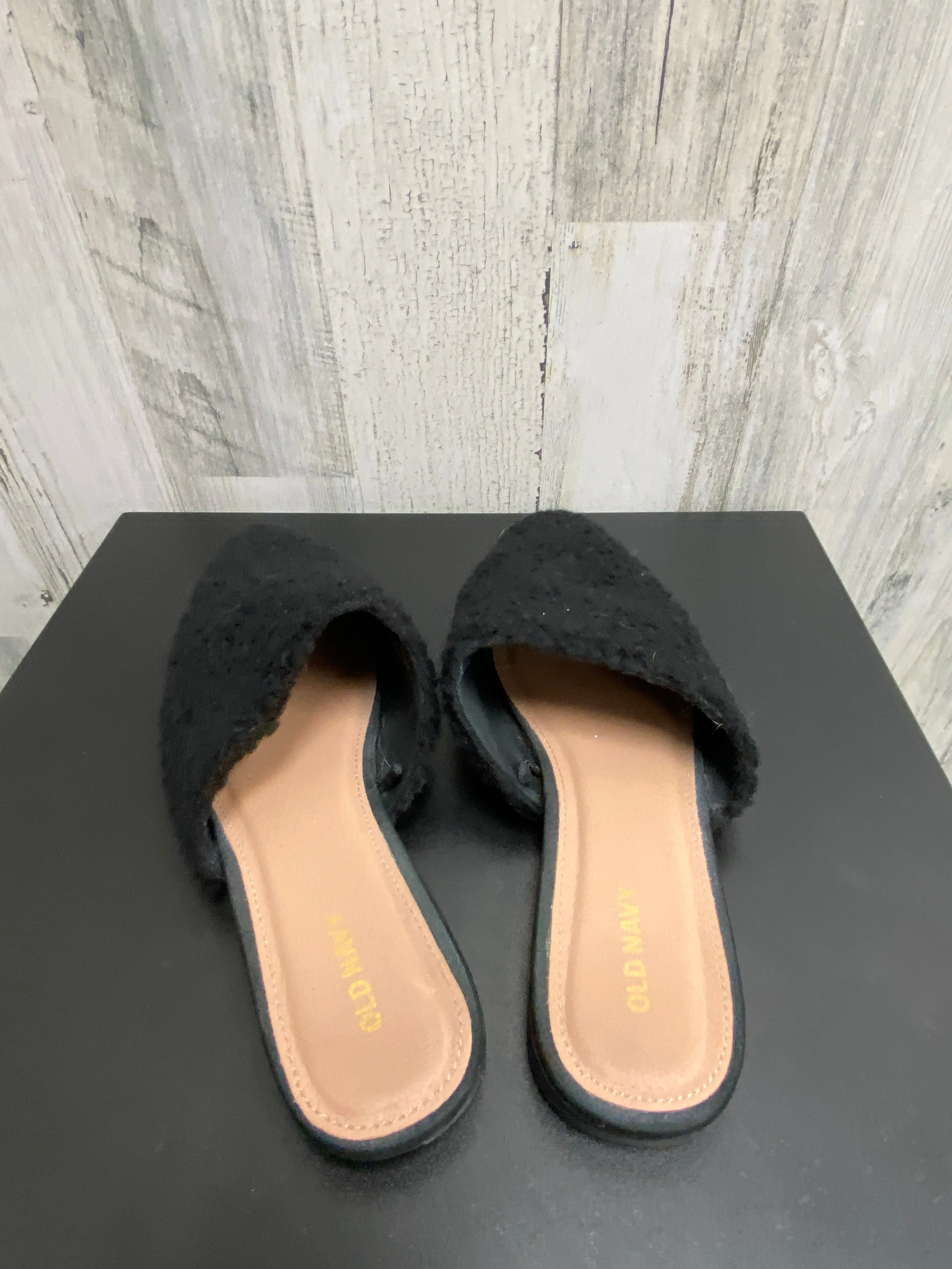 Shoes Flats Mule & Slide By Old Navy  Size: 8