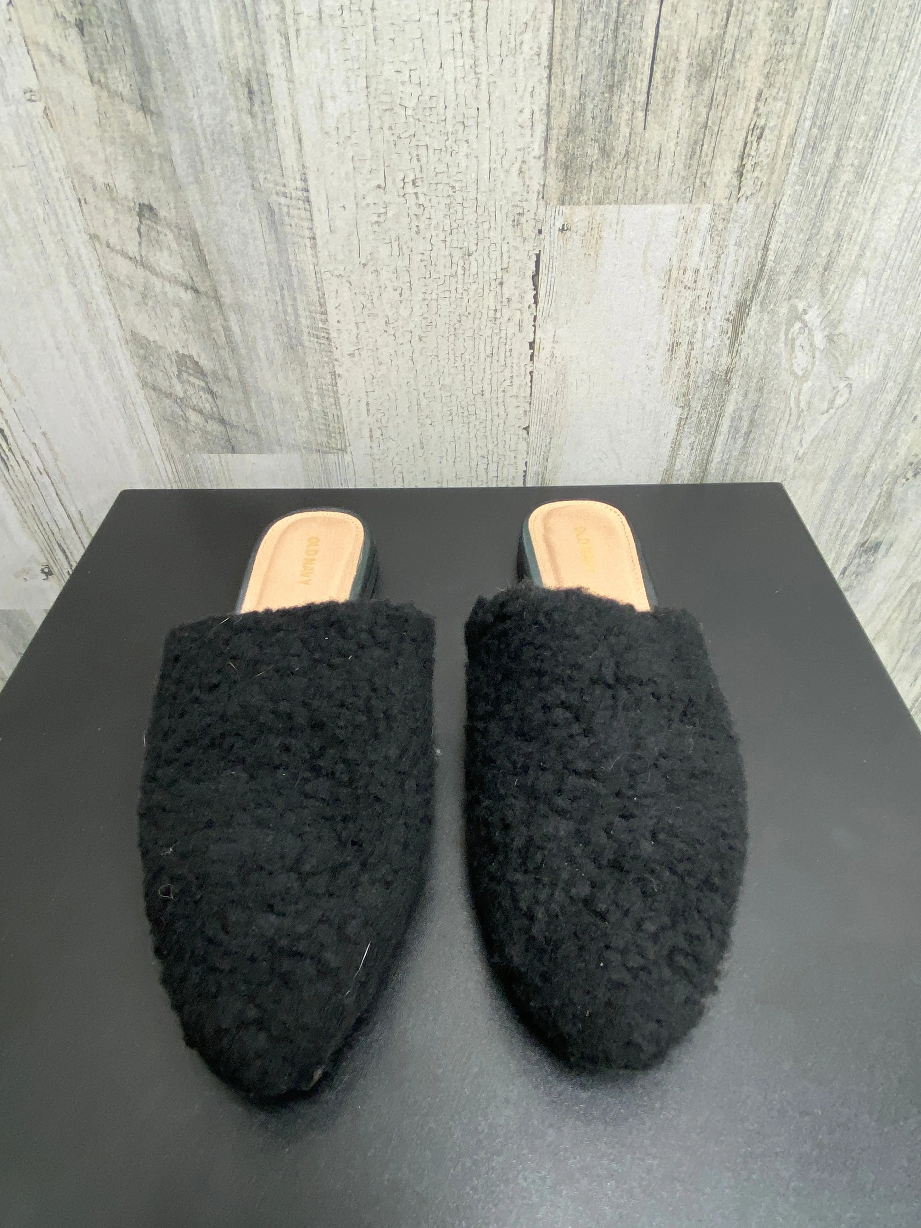Shoes Flats Mule & Slide By Old Navy  Size: 8