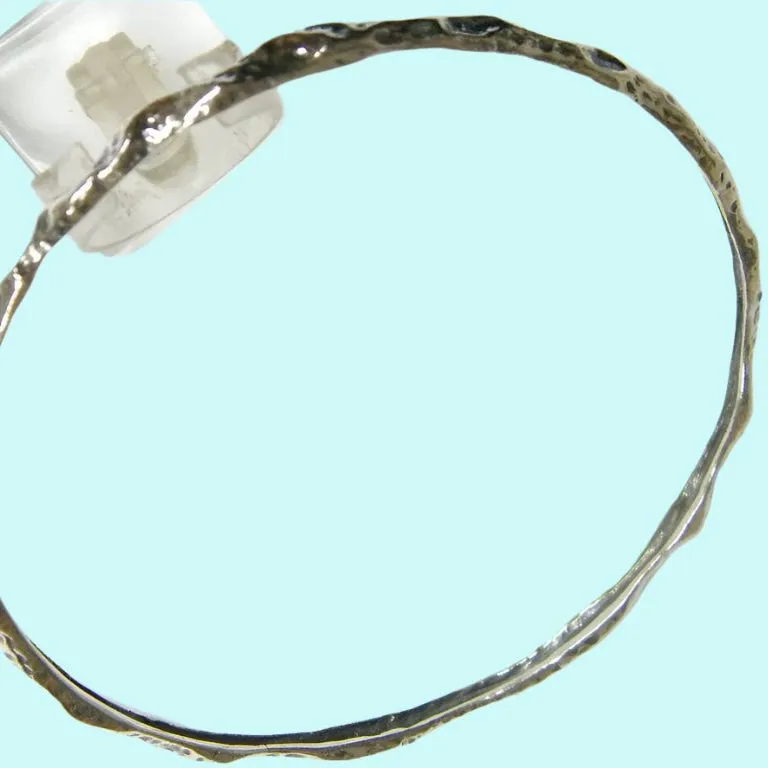 Silver Bangle for women