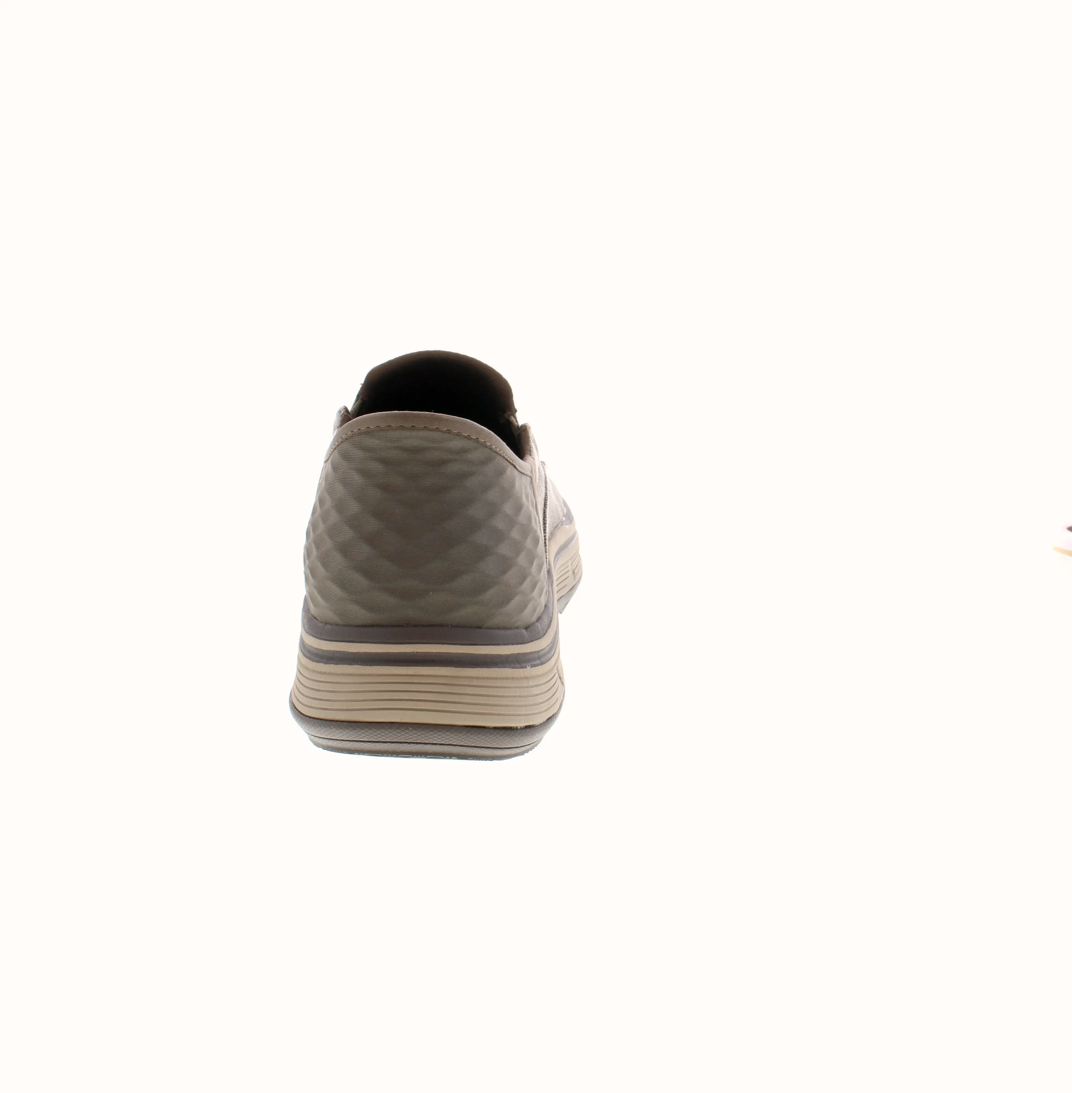 Skechers Remaxed-Fenick Slip-Ins - Brown