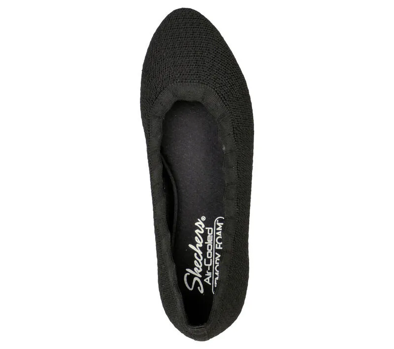 SKECHERS- WOMEN'S CLEAO 2.0- LOVE SPELL FLAT
