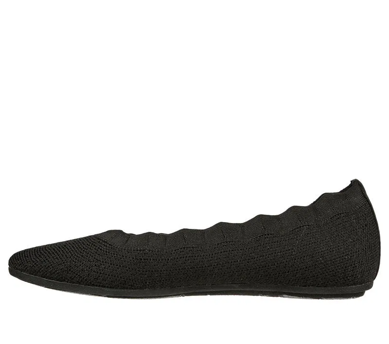 SKECHERS- WOMEN'S CLEAO 2.0- LOVE SPELL FLAT