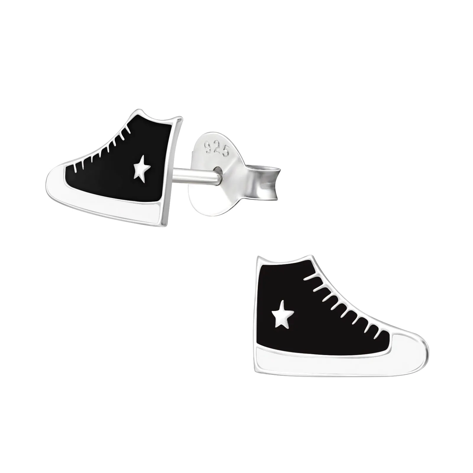 Sneaker Stud Earrings