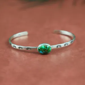 Sonoran Gold Stacking Cuff