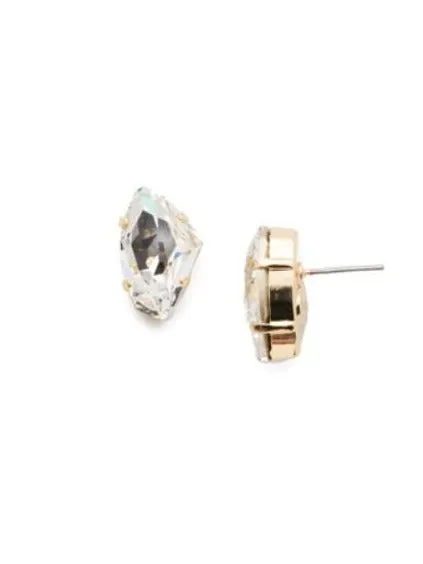 Sorrelli Sabina Stud Earrings