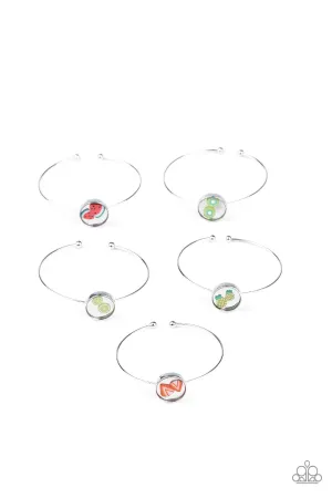 SS - Fruit Cuffs