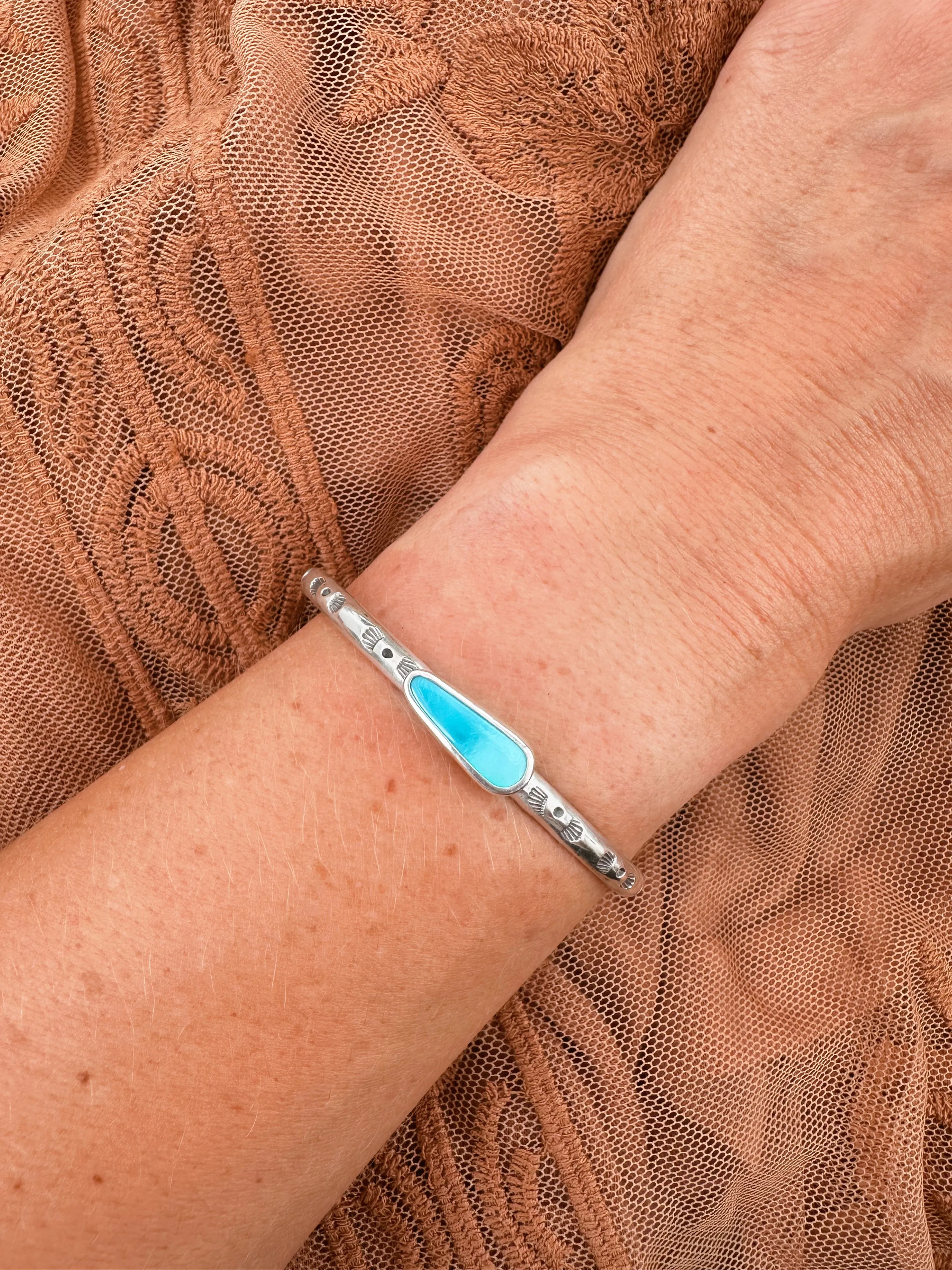 STACKING CUFF - NO. 6