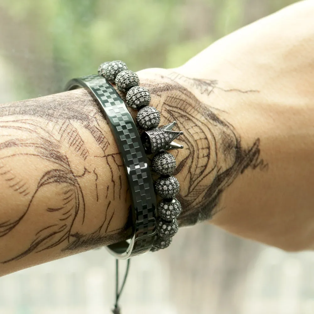 Stainless Steel Bracelets For Men