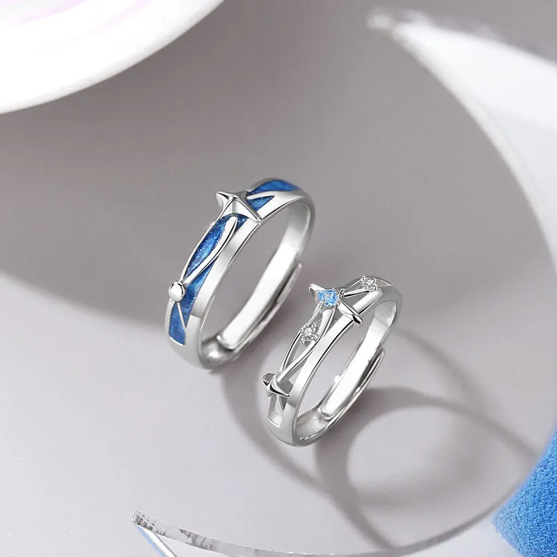 Star Matching Rings
