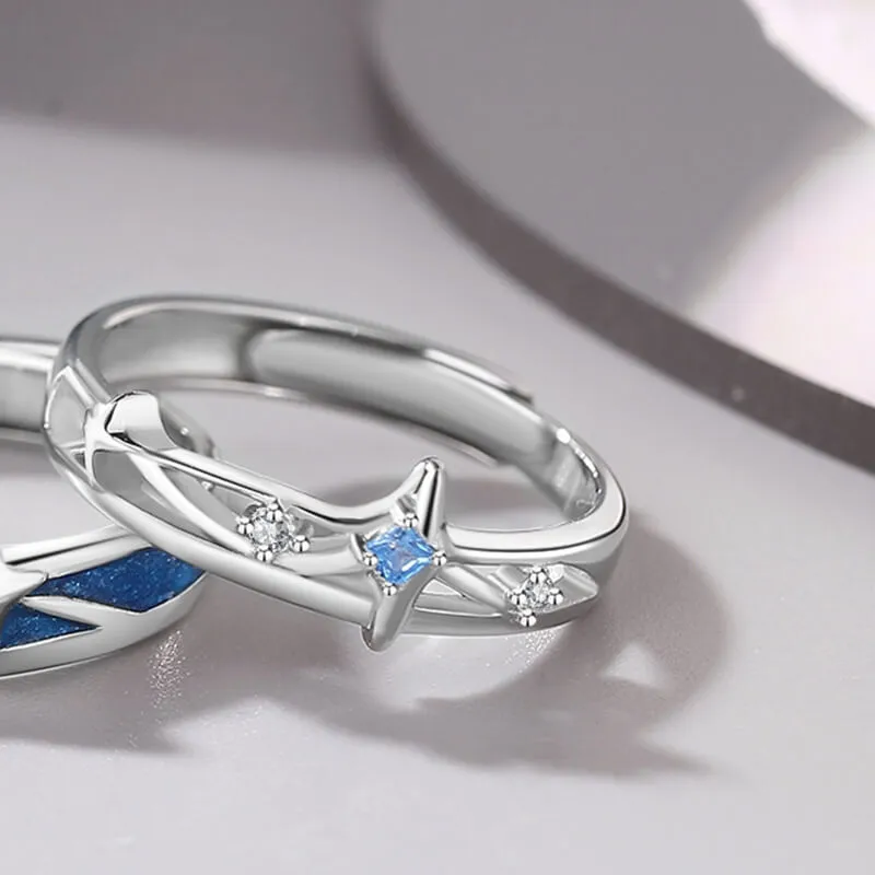 Star Matching Rings