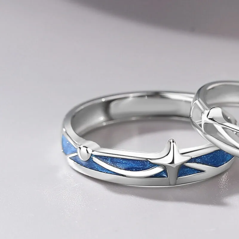 Star Matching Rings