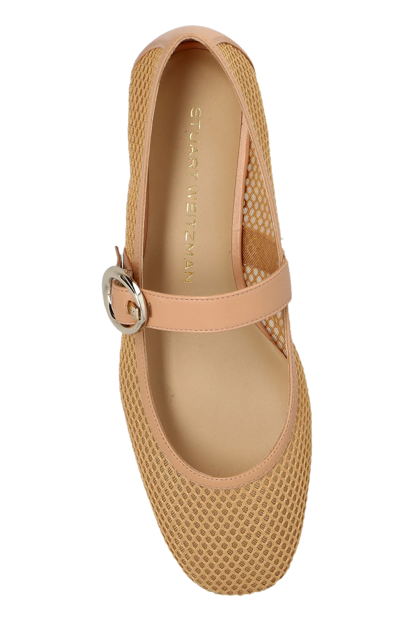 Stuart Weitzman Ballet Flats ‘Arabella’