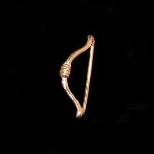Stud Collection by 720: Cupid's Bow