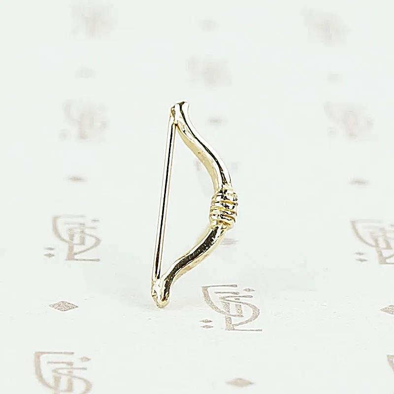 Stud Collection by 720: Cupid's Bow