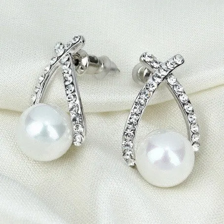 Stud Earrings