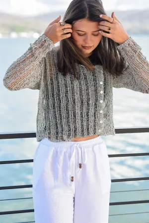 Summer Bliss Sweater