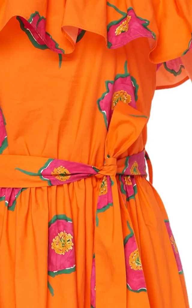 Summer Holiday Off The Shoulder Long Dresses