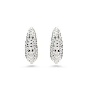 Swarovski Rhodium Sublima Earrings
