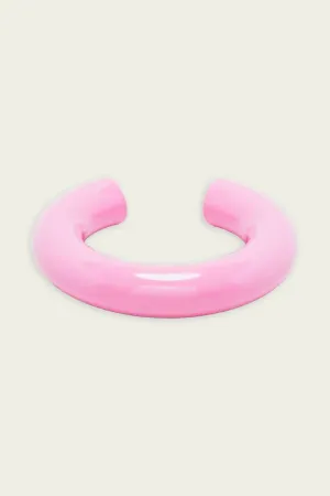 Swell Bangle in Framboise