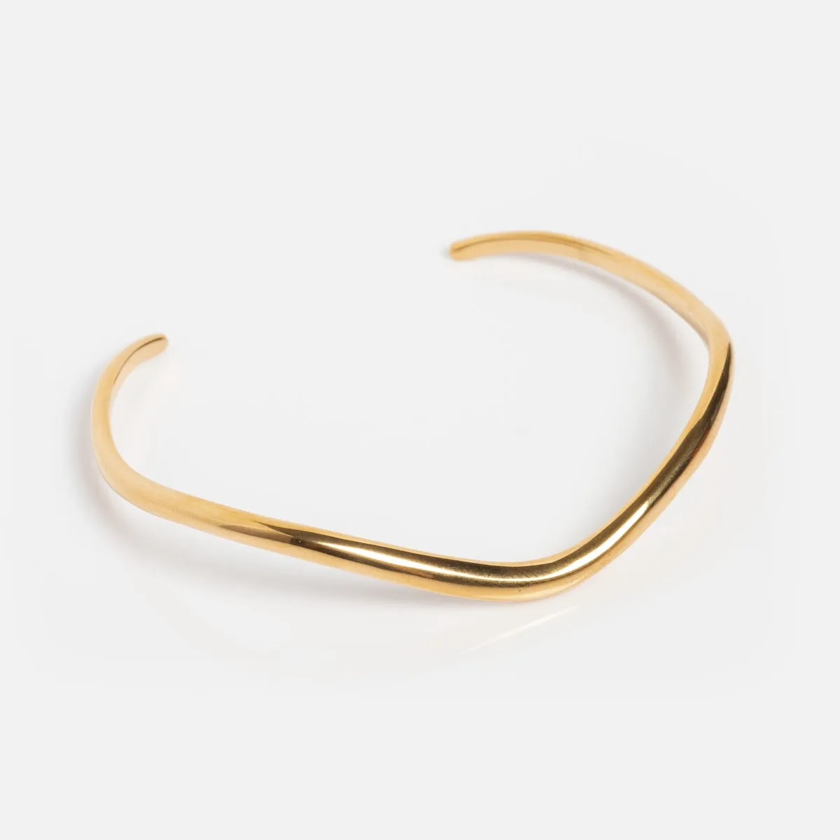 Swell Cuff Bracelet