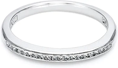 Tacori Channel-Set Diamond Band