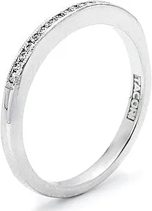 Tacori Channel-Set Diamond Band