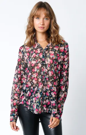 TEAGAN FLORAL TOP
