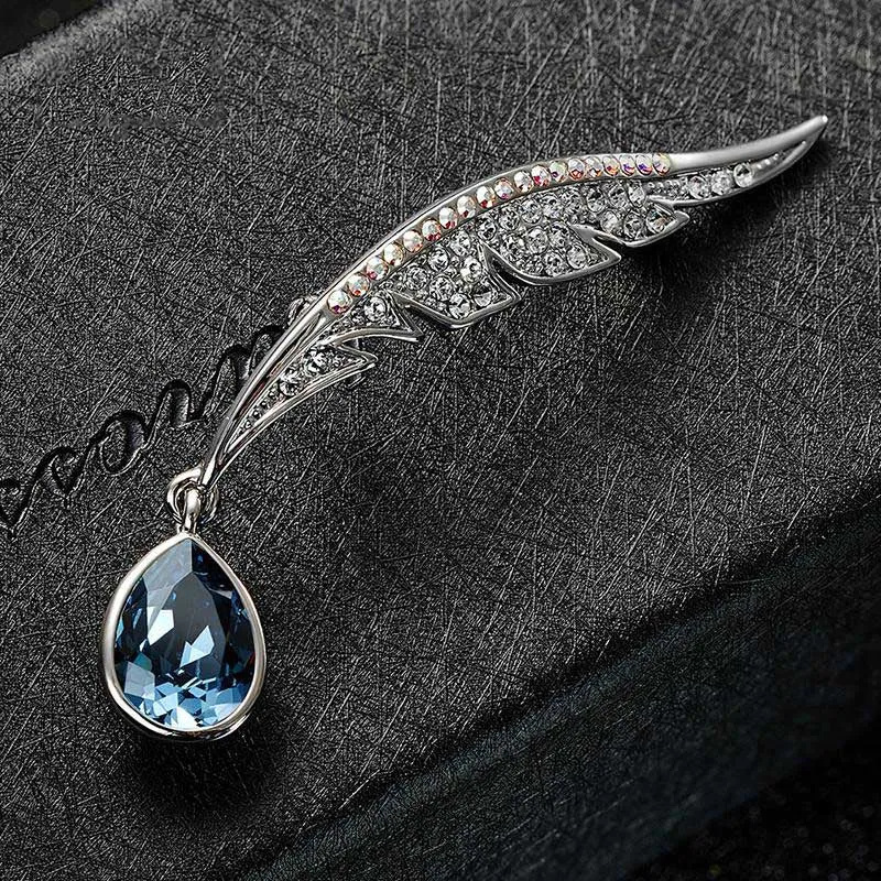 TearS of the Sea Brooches