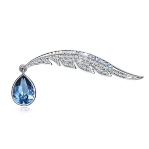 TearS of the Sea Brooches