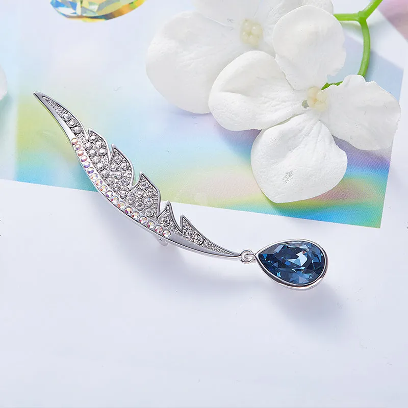 TearS of the Sea Brooches