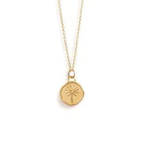 Terra Pendant Necklace