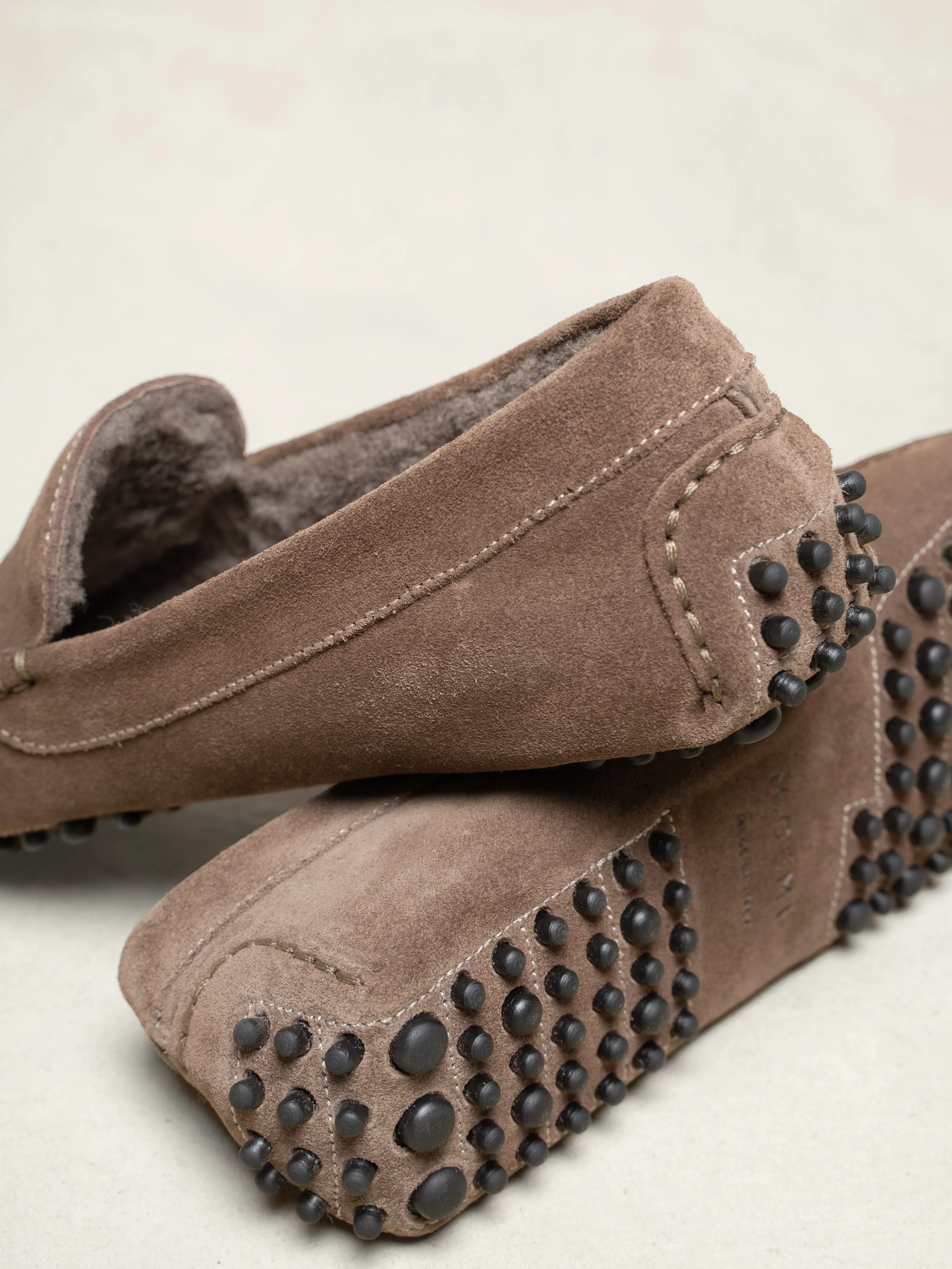 The Felize Shearling