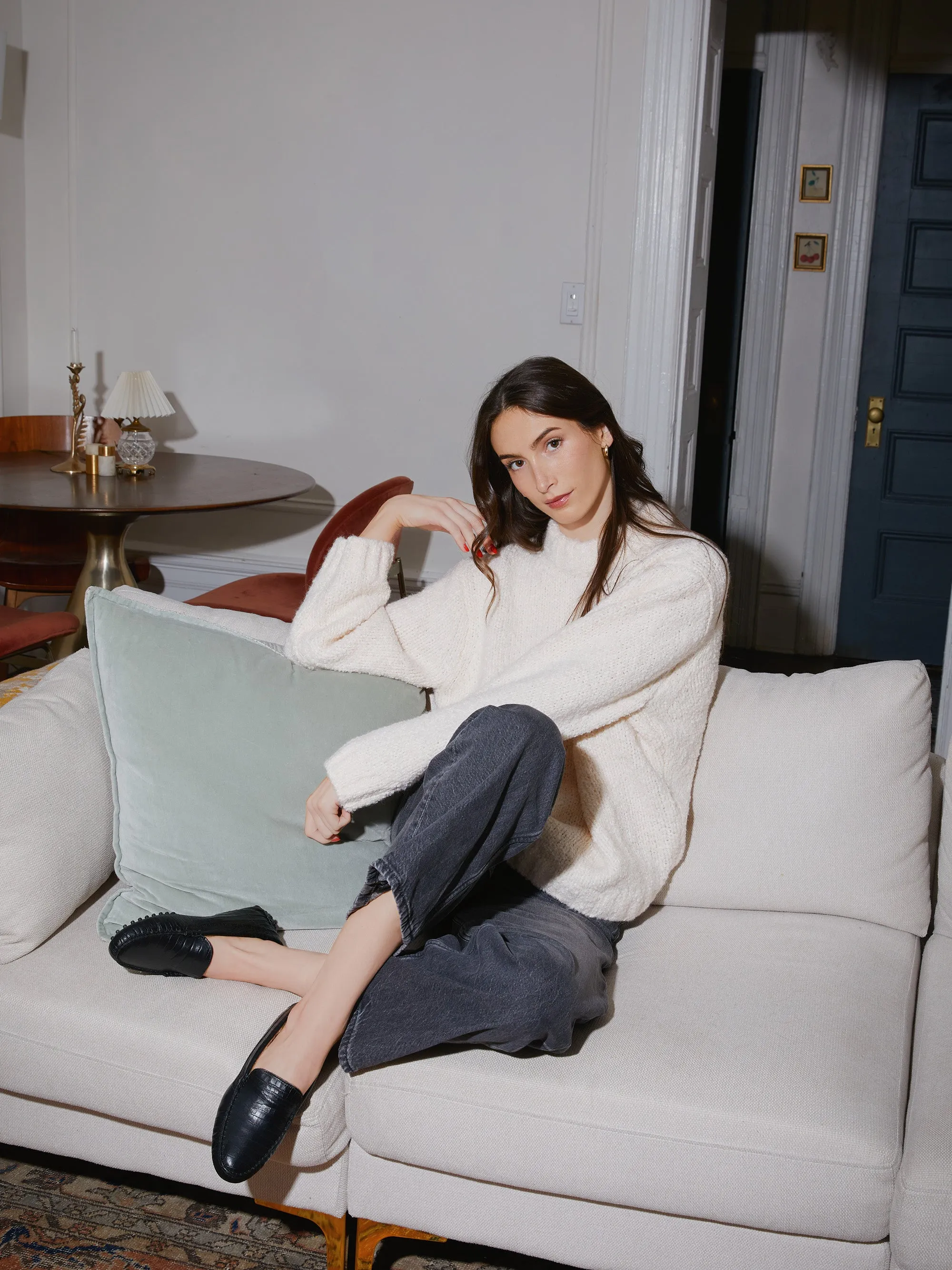 The Felize Shearling
