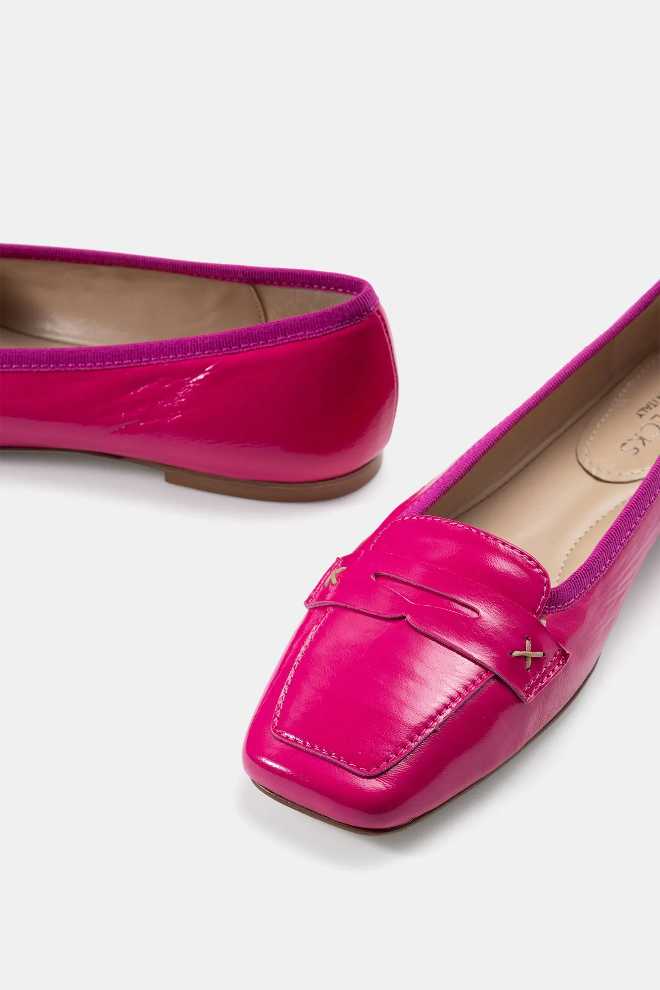 The Gia Fuchsia - Final Sale