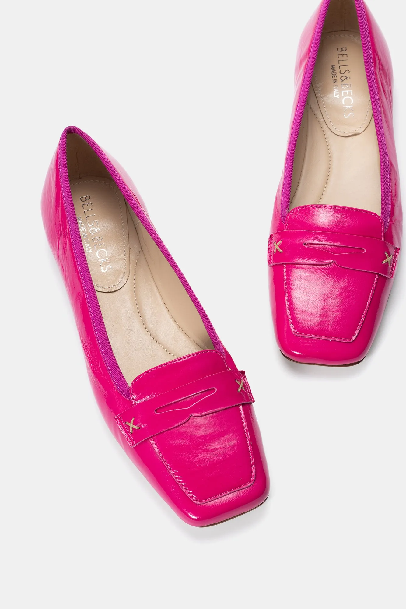 The Gia Fuchsia - Final Sale