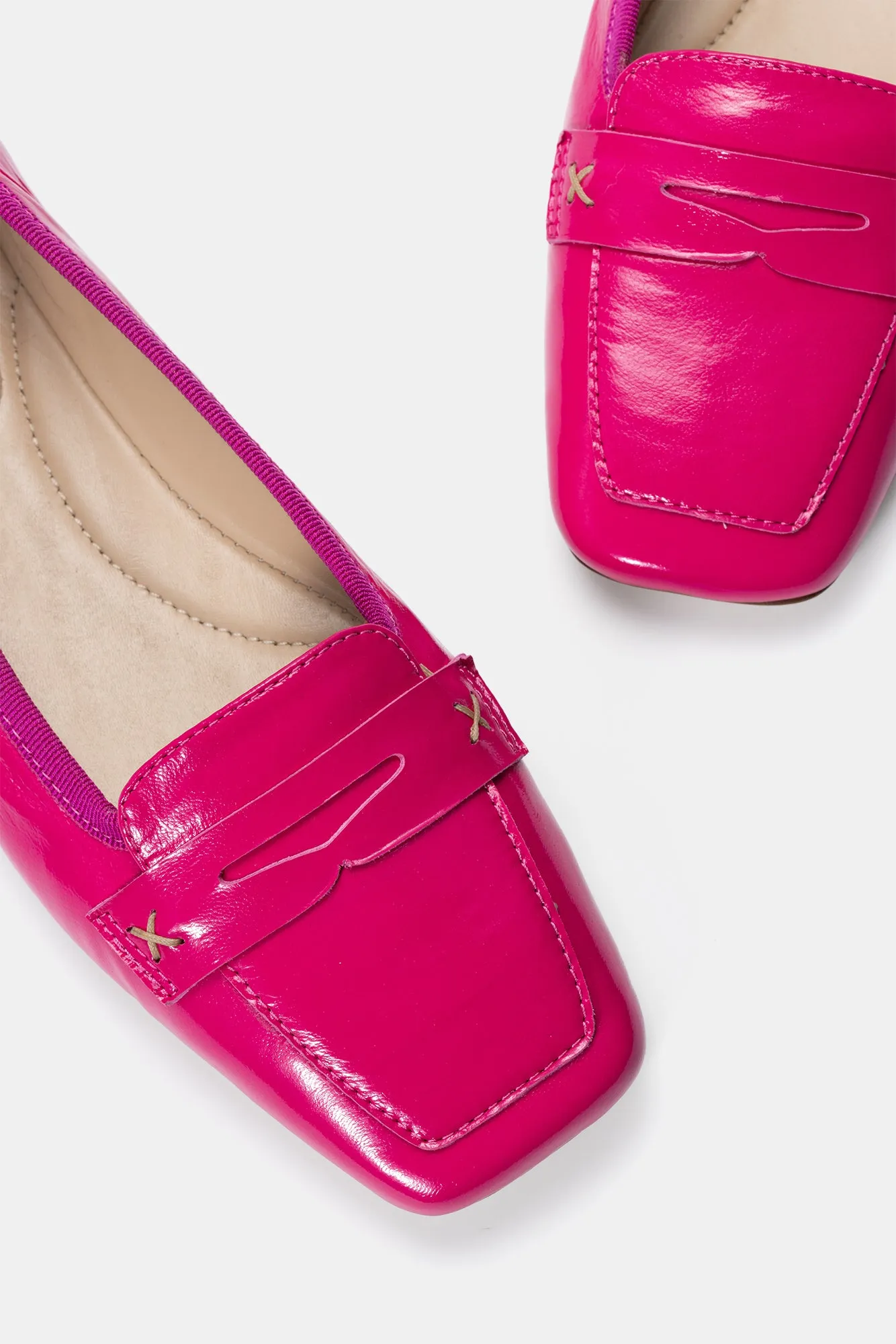 The Gia Fuchsia - Final Sale