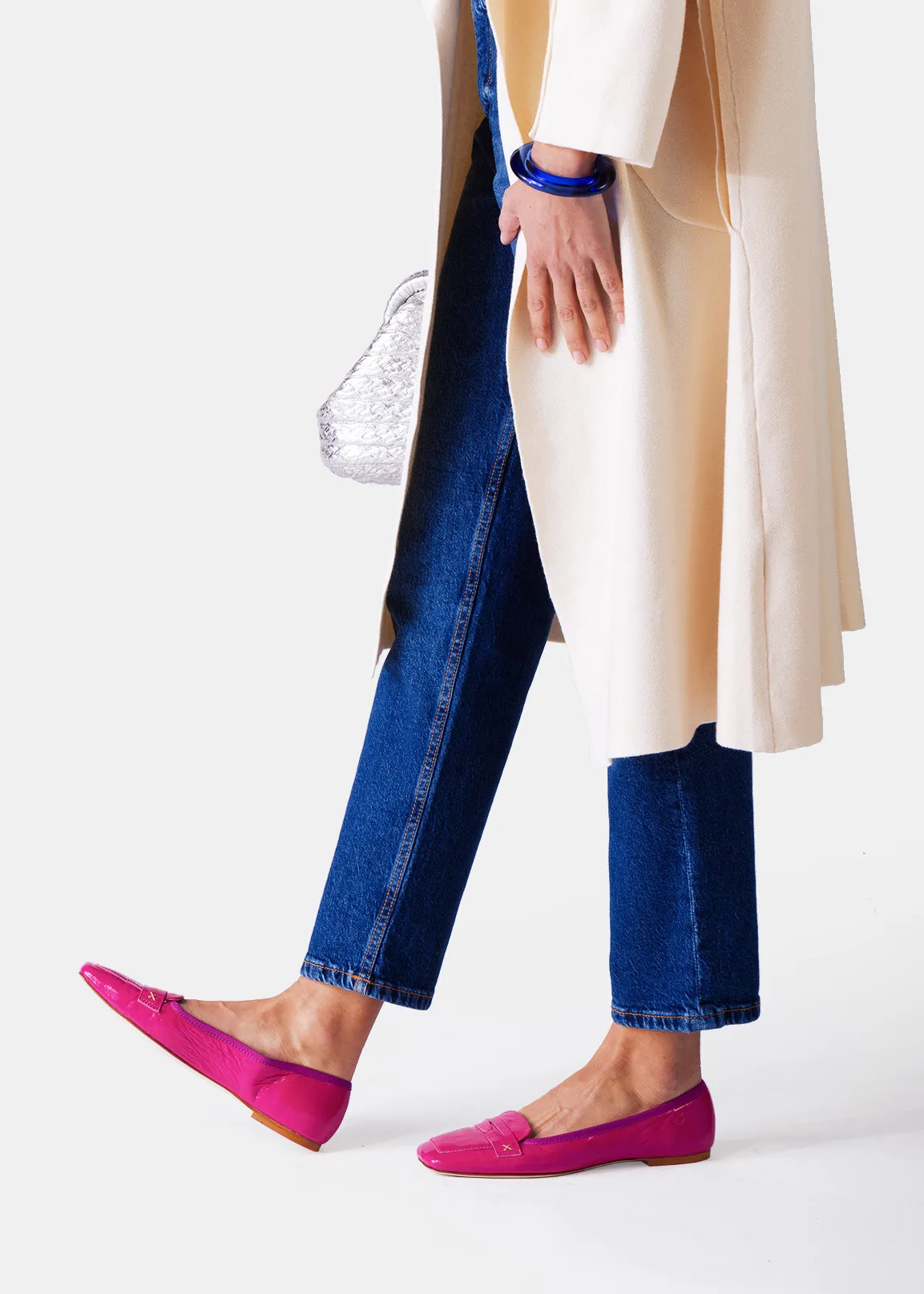 The Gia Fuchsia - Final Sale